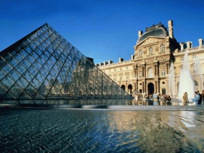 Paris-El Louvre