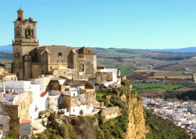 pueblos de cadiz