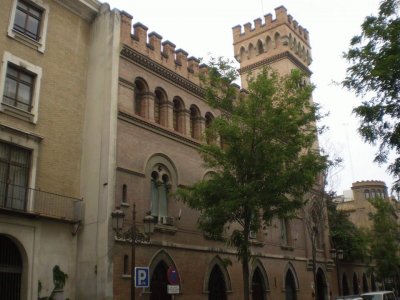 palacio de sevilla