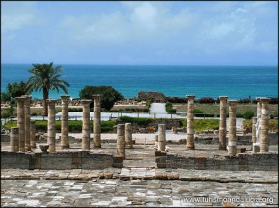 Baelo claudia bolonia cadiz