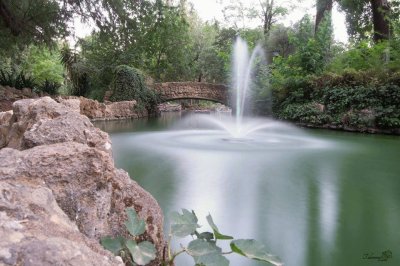 parque maria luisa sevilla