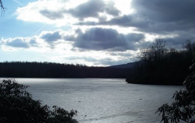 Smoky Mountain Lake