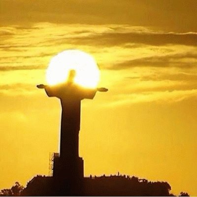 - cristo,( Rio de Janeiro- Brasil)