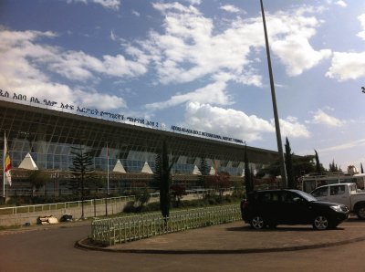 Aeroporto  - Etiopia