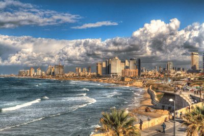 tel aviv mare