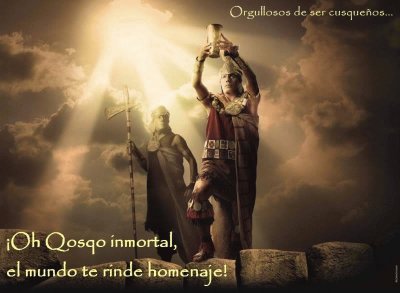 QOSQO INMORTAL