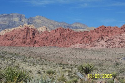 Red Rock Canyon