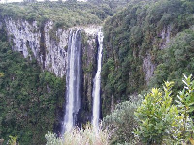 Canyons Aparados da Serra  - SC