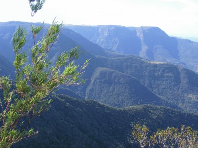 Canyons Aparados da Serra  - SC