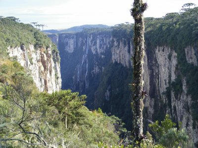 Canyons Aparados da Serra  - SC