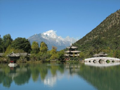 Ã  travers la chine