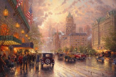 Thomas Kinkade