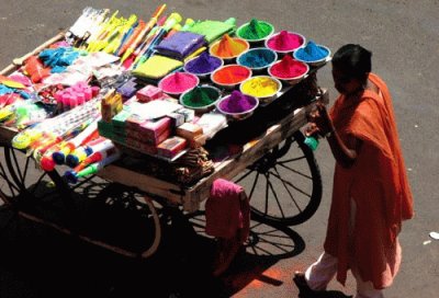 Holi Festival - India