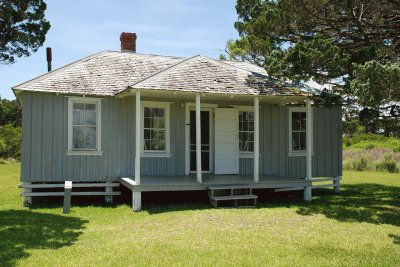 Gilgo House, Portsmouth, NC