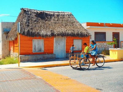 San-Felipe-Yucatan Mexico