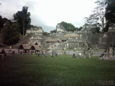 site de TIKAL