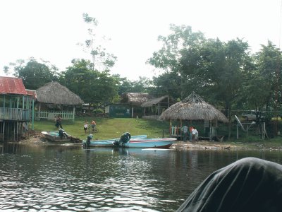 EmbarcadÃ¨re pour notre voyage vers le mexique