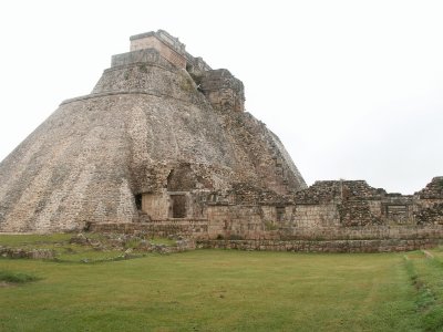 UXMAL MEXIQUE