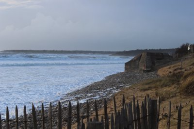 la mer