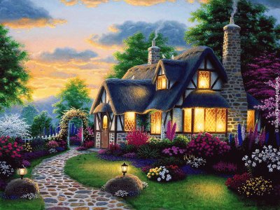 cottage