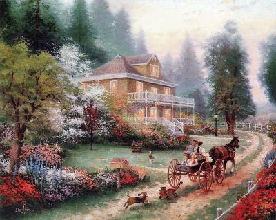 thomas-kinkade