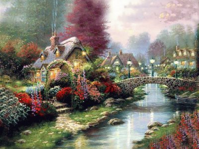 thomas-kinkade