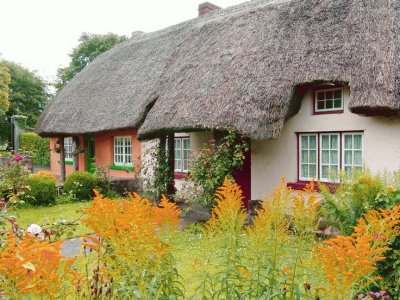 English Cottage