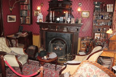 Baker street 221B