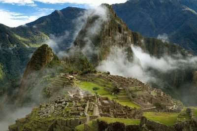 MACHU-PICCHU