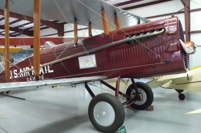 De Havilland DH-4