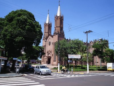 Catedral de Ourinhos - SP