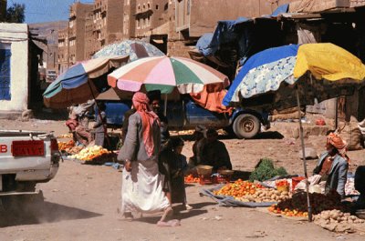 Yemen Market