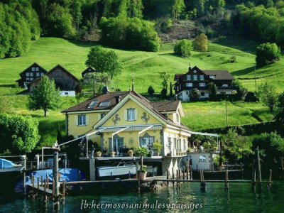 LUCERNA, SUIZA.