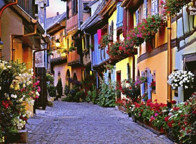 ALSACE, FRANCIA