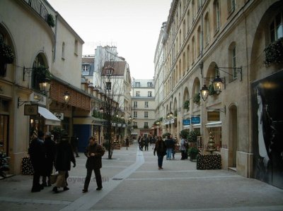 CALLES DE FRANCIA