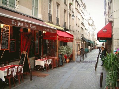 OTRA CALLE DE FRANCIA