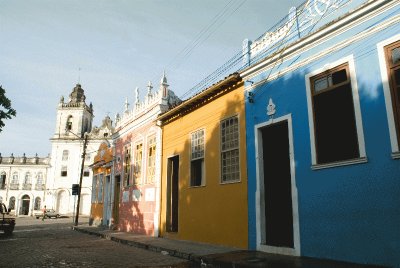 Casario - Cachoeira - Bahia