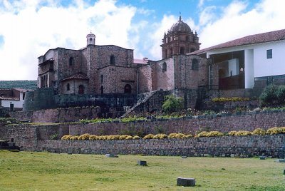 CUSCO-CORICANCHA