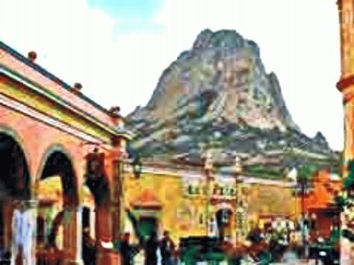 BERNAL, QRO.