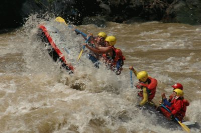 puentes y rios