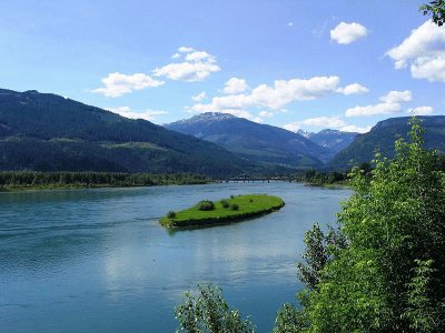 puentes y rios