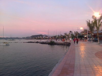 MalecÃ³n de La Paz B.C.