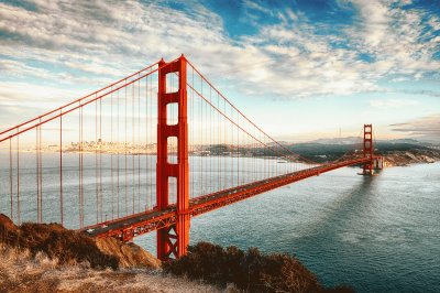 Golden Gate Bridge