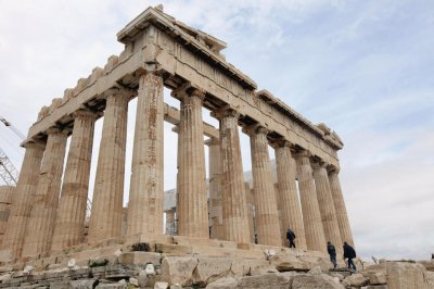 Parthenon, Greece