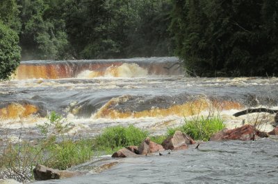 Cachoeira no MT