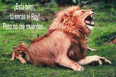 Â¿QUIÃ‰N ES EL REY?