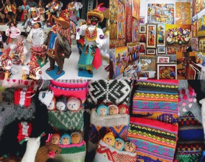 ARTESANIAS DE PERU