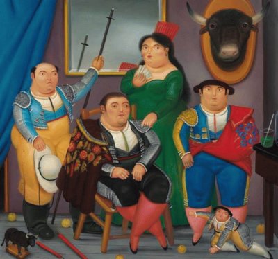 Fernando Botero