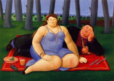 Fernando Botero  