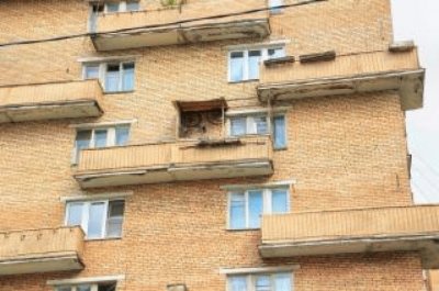 balcones a punto de caerse